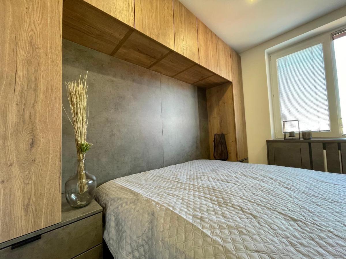 Luxusni Nove Zrekonstruovany Apartman 2Kk - 47M2 - Ostrava Centrum ภายนอก รูปภาพ